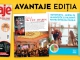 Revista Avantaje ~~ Coperta: Helena Fako ~~ Iulie 2023