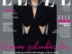 ELLE Magazine Romania ~~ Coperta: Gina Pistol ~~ Ianuarie 2024