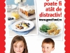 Good Food ~~ Campania copiii in bucatarie ~~ Competitia de gatit pentru copii cu varste intre 8 si 14 ani ~~ 7-9 Mai 2010