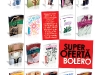 Bolero :: Promo colectia de 17 carti de la Editura Trei :: August 2009