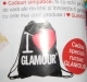 Promo Glamour :: Rucsac I Love Glamour :: Iunie 2009