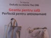 The One :: Geanta pentru fitness, 2 modele :: Martie 2009