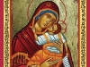 Iconita Sfintei Maria, cadou la revista Libertatea pentru femei ~~ 6 Septembrie 2010