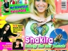 Popcorn ~~ Cover girl: Shakira ~~ Octombrie 2010