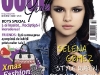 Cool girl ~~ Cover girl: Selena Gomez ~~ Decembrie 2010