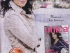 Unica ~~ Monica Barladeanu ~~ Promo cadou produse Fennel ~~ Noiembrie 2009