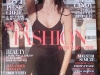 Harper&#039;s Bazaar Romania ~~ Cover girl: Cindy Crawford ~~ Primavara 2010