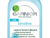 Lotiune tonica calmanta din gama Sensitive de la Garnier Skin Naturals ~~ cadou Beau Monde Style ~~ Mai 2010