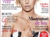 Beau Monde ~~ Cover girl: Charlize Theron ~~ Iunie 2010