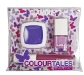 Kitul de make-up Glamour Colour Tales Purple ~~ cadoul Glamour de Iunie 2010