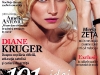 Marie Claire Romania ~~ Cover girl: Diane Kruger ~~ Iulie - August 2010