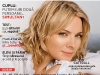 Psychologies Romania ~~ Cover girl: Kim Cattrall ~~ Septembrie 2010