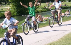 Biciclete si trotinete pentru copii