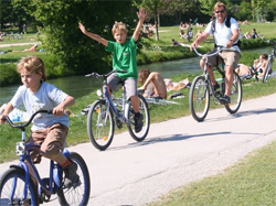 Biciclete si trotinete pentru copii