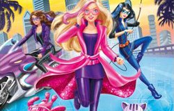 Barbie in echipa spioanelor (filmul)