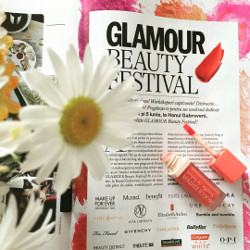 Impresii de la prima editie a Glamour Beauty Festival, iunie 2016