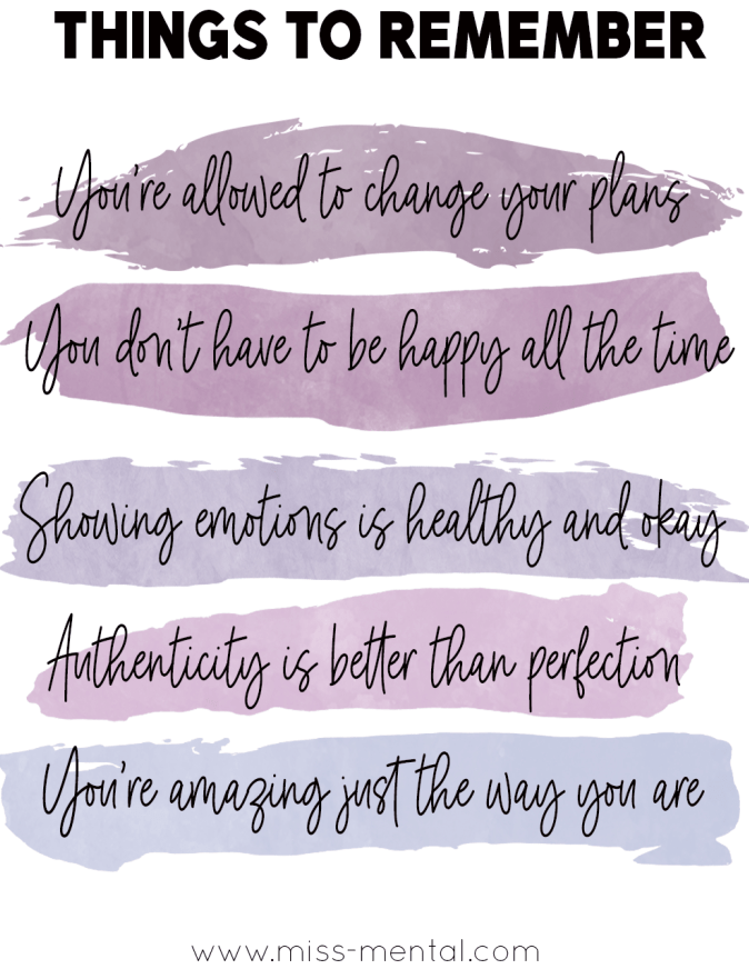5 lucruri de schimbat in atitudinea ta